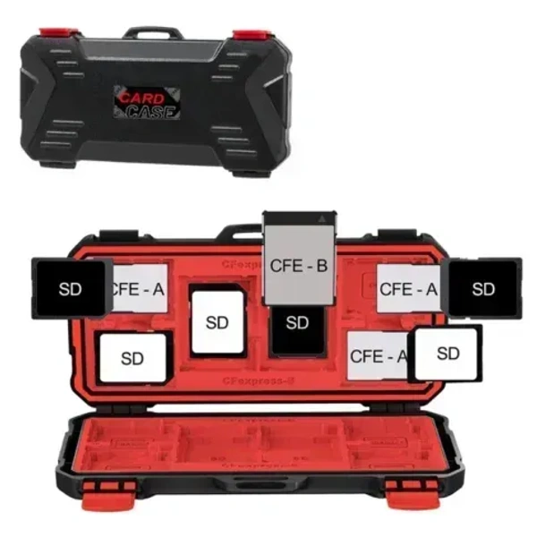 Lynca Memory Card Case – KH15C