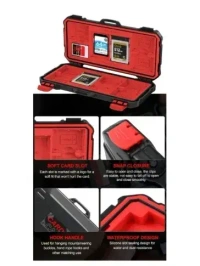 Lynca Memory Card Case – KH15C