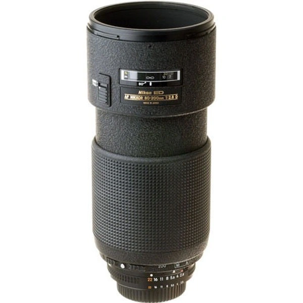 NIKON 80-200 2.8 D