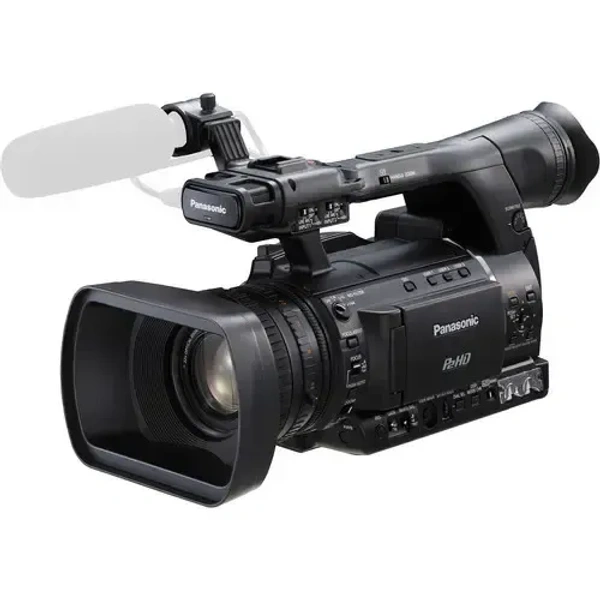 PANASONIC AG HPX 255 