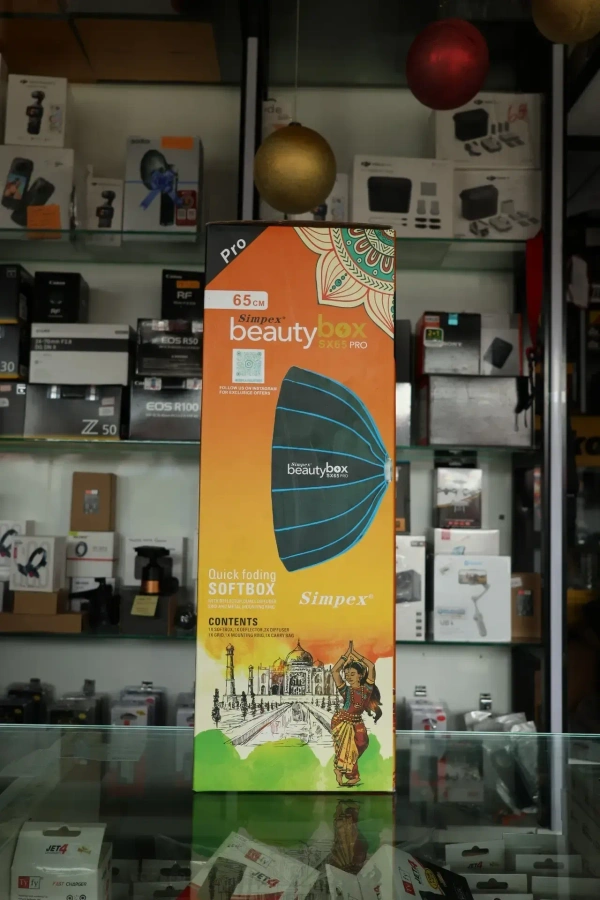 SIMPEX BEAUTYBOX SX 65 PRO