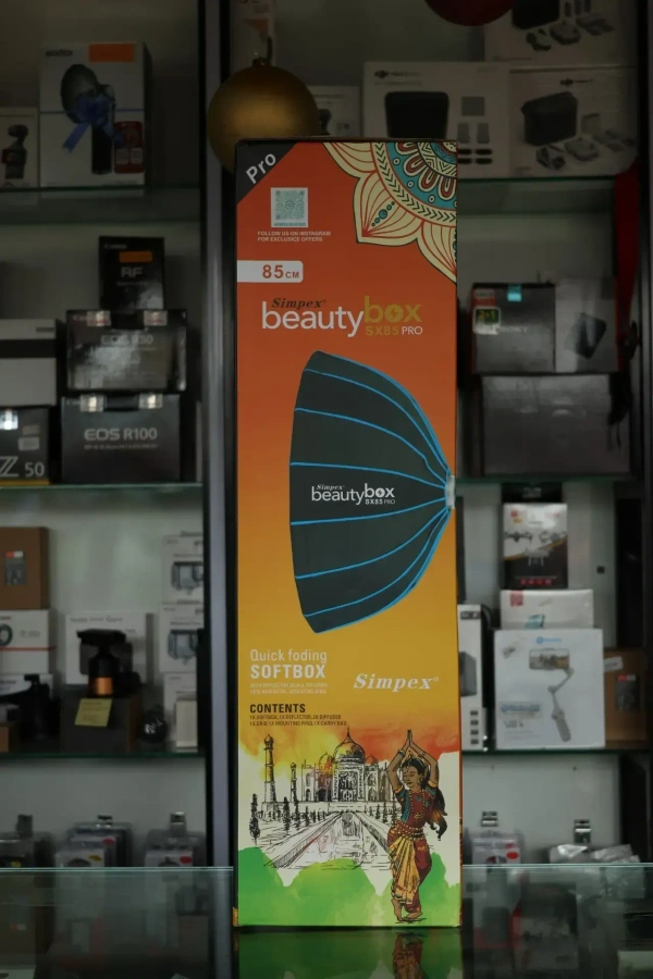 SIMPEX BEAUTY BOX SX 85 PRO 