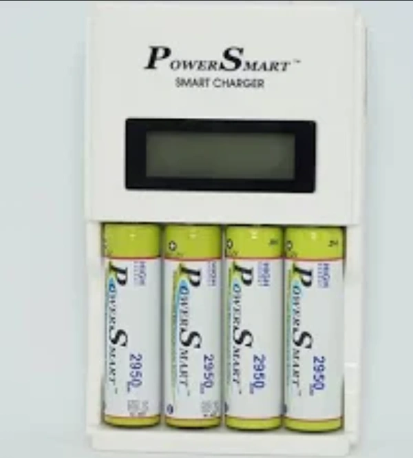 power smart P/S 451 Charger with 2800 BP4