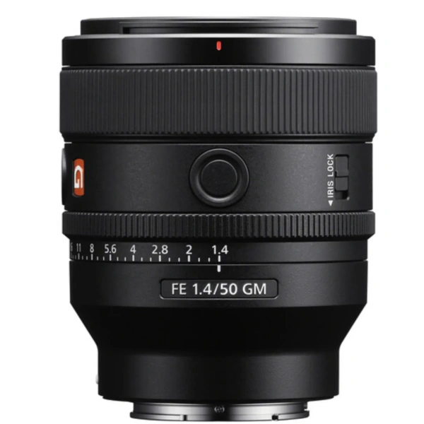 Sony 50mm 1.4 GM