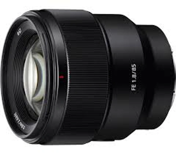Sony 85mm 1.8