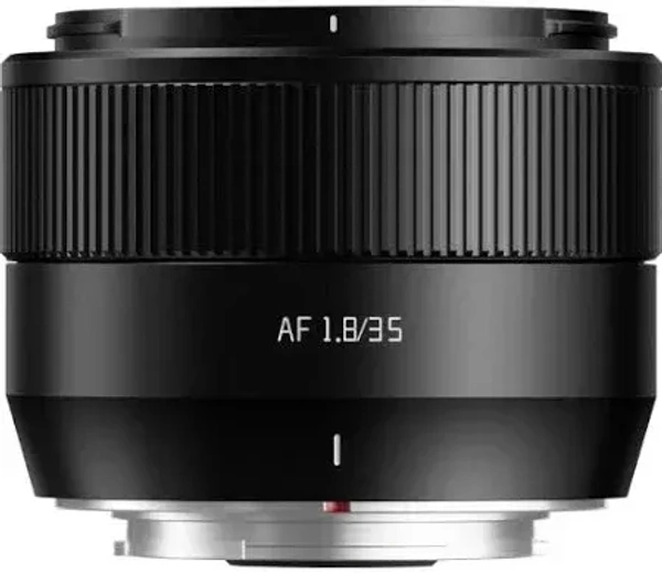 TTArtisan Lens AF 35mm F1.8 Mark II (APS-C) So ny E/AF3518II-E-B