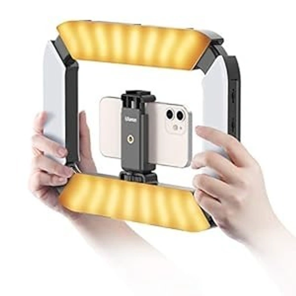 Ulanzi U200 Camera Ring Light Video Rig