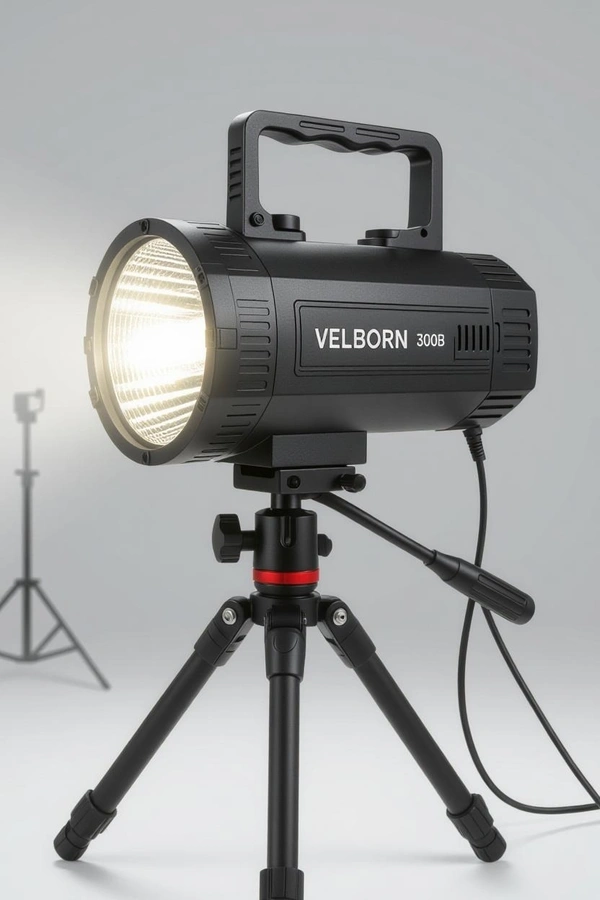 Velborn VL 300B Video light