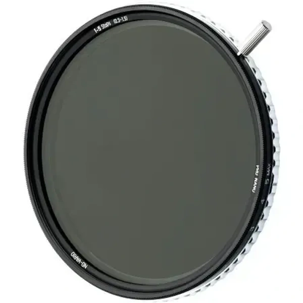 ND- VARIO 1- 5 Stops PRO NANO (82MM)