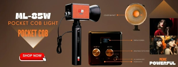 TYFY ML-85W POCKET COB LIGHT