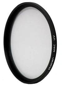 Photron 49mm MRC MC UV Digital Filter Multi Coated for Canon EF 50mm f1.8 STM & Sony DT 50mm f1.8 SAM Lens (Black)