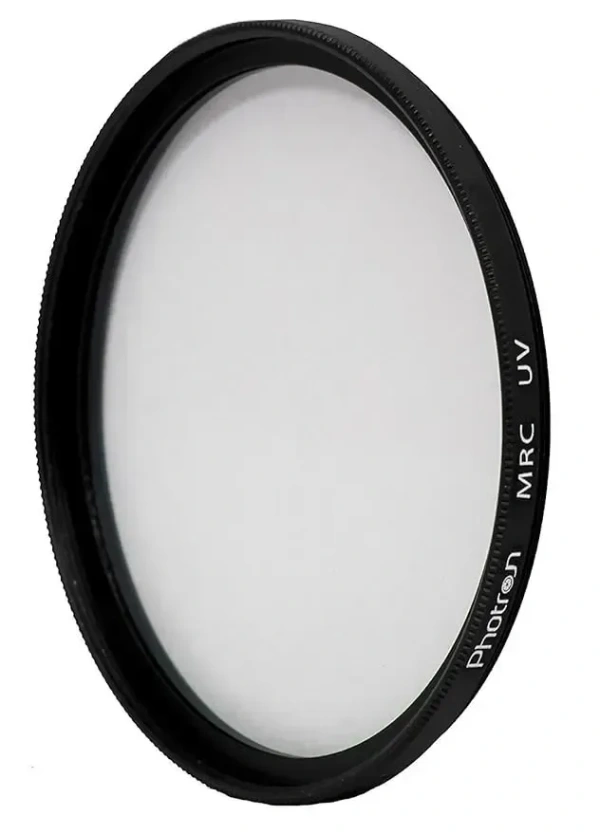 Photron 49mm MRC MC UV Digital Filter Multi Coated for Canon EF 50mm f1.8 STM & Sony DT 50mm f1.8 SAM Lens (Black)