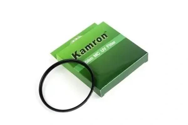 Kamron 55mm Multi Coated Slim Uv Filter