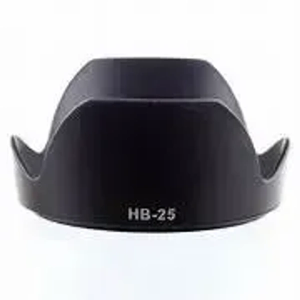 Tyfy HB-25 Lens Hood (77 mm, Black)