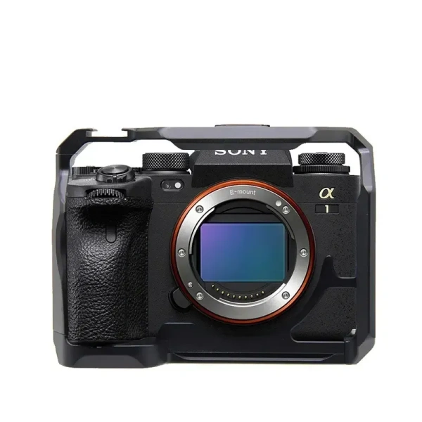 TYFY CAMERA CAGE A7M4,A7R4,A7R4A, A7S3,A1