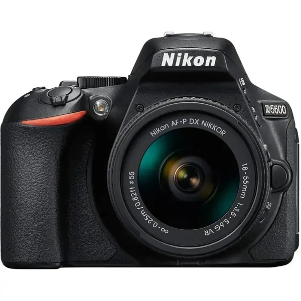 NIKON 5600 WITH 18-55