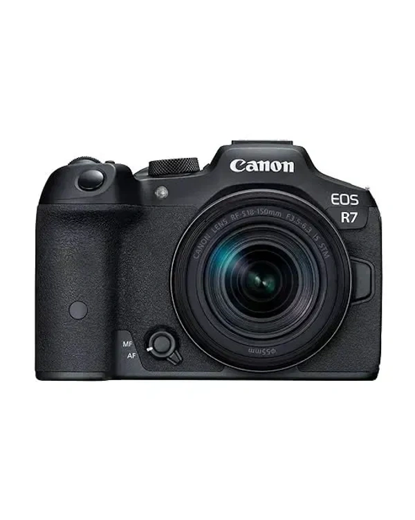 CANON R7 WITH 18-150 LENS