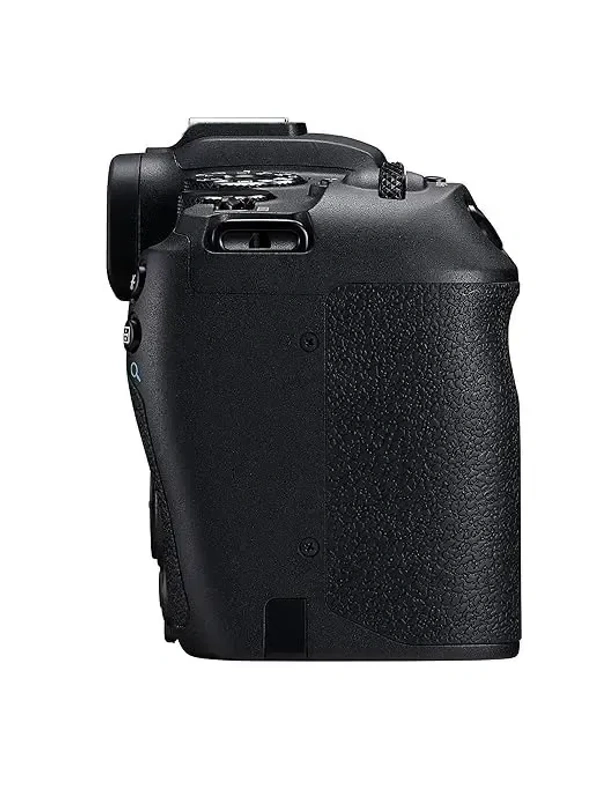 Canon EOS RP 26.2 MP Mirrorless Camera Body | 4k Video (Black)