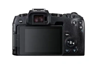 Canon EOS RP 26.2 MP Mirrorless Camera Body | 4k Video (Black)