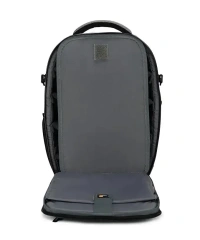 MOBIUS Clicker Backpack 100% Waterproof DSLR Backpack Camera Bag with Rain Cover DSLR Camera with Lens 18-135mm Lens -3 Nos Ef 70 200 50mm 85mm laptop Flash Charger and Monopod