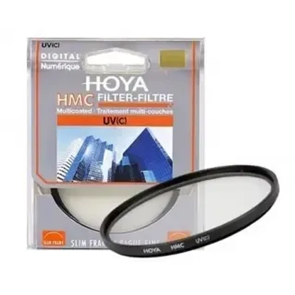 Hoya 52mm HMC UV Digital Multi-Coated Slim Frame Glass Filter