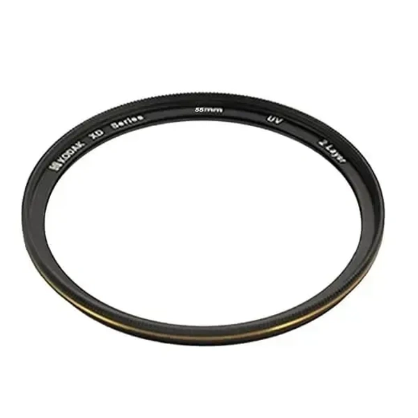 Kodak XD Series 55MM 2 Layer UV Filter (55 mm)
