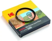 Kodak XD Series 55MM 2 Layer UV Filter (55 mm)