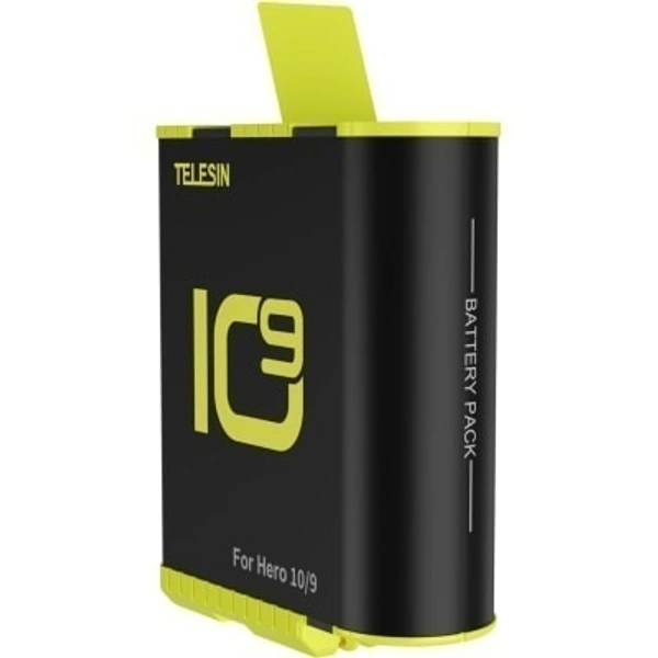 TELESIN HERO 9,10,11 BATTERY