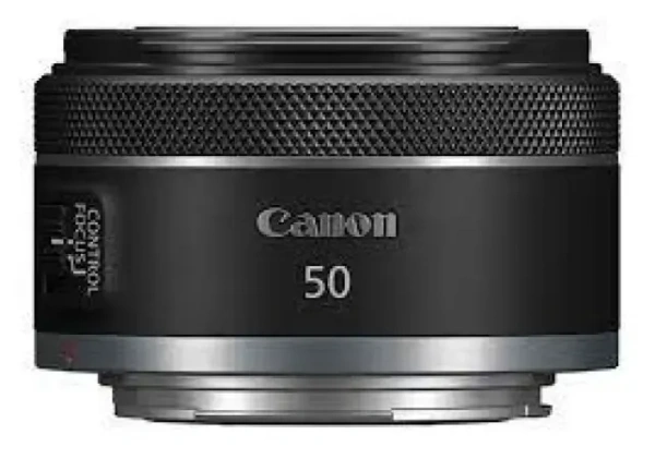 Canon RF 50mm F1.8 STM