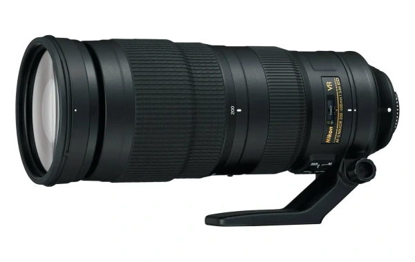 NIKON 200-500 MM LENS 