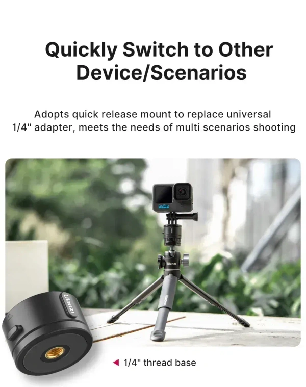 ULANZI GO-QUICK II BASIC SET