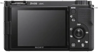 Sony ZV-E10 Mirrorless Camera with 16-50mm Lens (Black) (ILCZV-E10L/B)