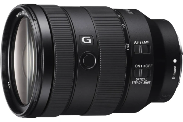SONY 24-105 MM LENS 