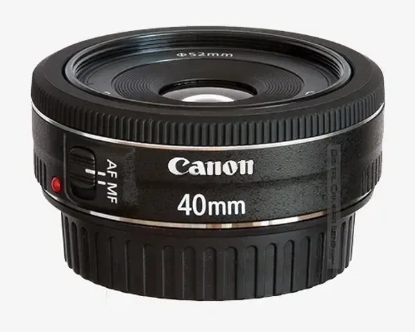 CANON 40 MM 2.8 LENS