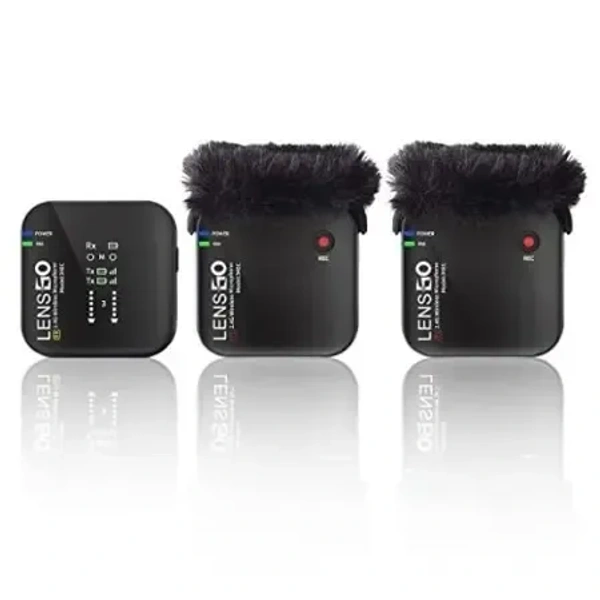 Lensgo 2.4G Wireless Microphone Model:348C