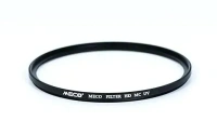 MECO 72MM HD-MC-UV Filter - Multi-Coated, 99.8% Light Transmittance, Anti-Fingerprint, Ultra Slim, Aluminum Frame, Optical Glass Ultraviolet Protection Filter