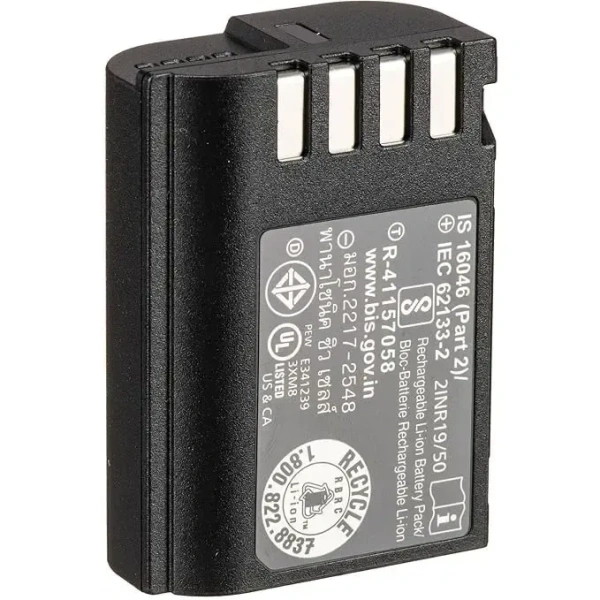 Panasonic LUMIX Lithium-Ion Battery Pack – DMW-BLK22