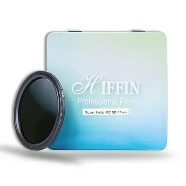  Hiffin 77mm Nd Filter