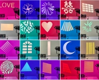 TYFY TC-25 PRO GOBO KIT