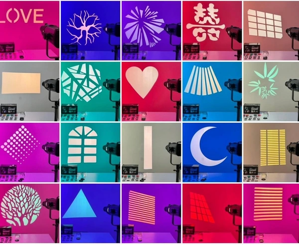 TYFY TC-25 PRO GOBO KIT