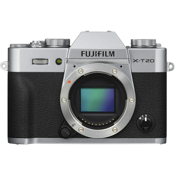 FUJIFILM XT20 WITH 16-55 2.8 LENS