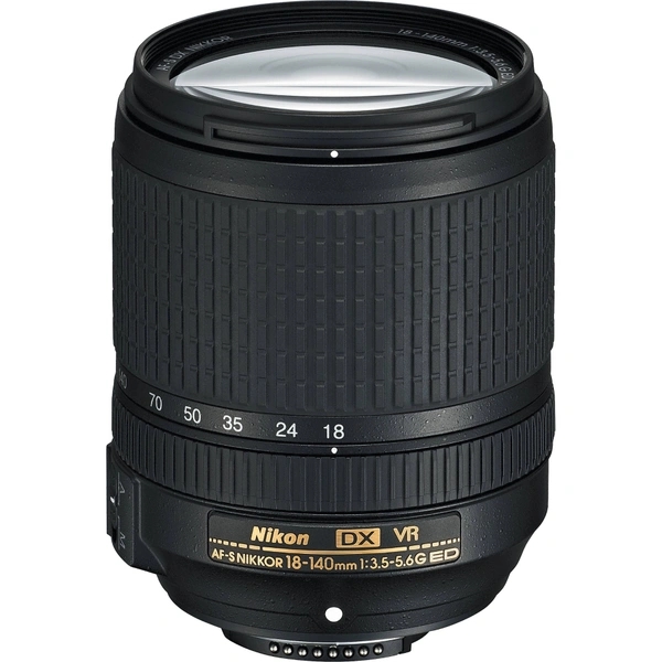 NIKON 18-140 MM LENS