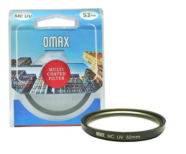 Omax MC UV 52mm
