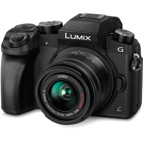 LUMIX G7 CAMERA