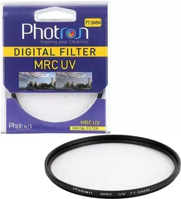 Photron 67 mm MRC UV Digital Filter Multi Coated