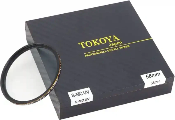 Tokoya S-MC UV  58mm