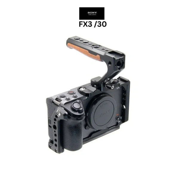 TYFY PREMIUM QUALITY FX3 / 30 RIG CAMERA CAGE