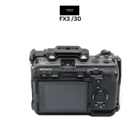 TYFY PREMIUM QUALITY FX3 / 30 RIG CAMERA CAGE