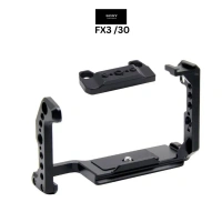 TYFY PREMIUM QUALITY FX3 / 30 RIG CAMERA CAGE