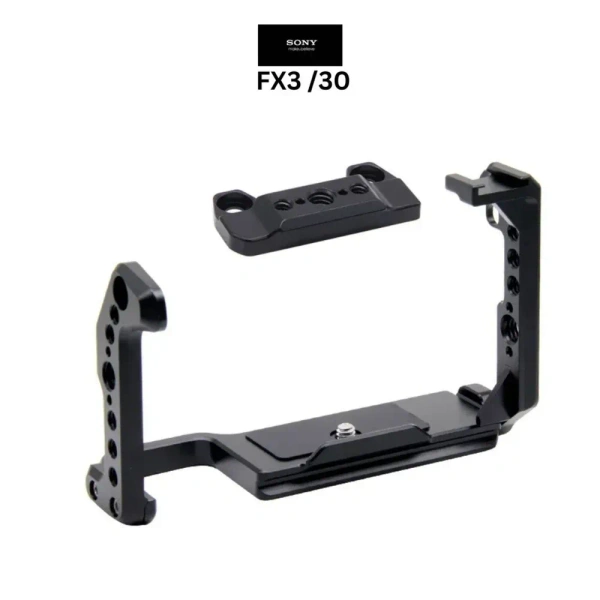 TYFY PREMIUM QUALITY FX3 / 30 RIG CAMERA CAGE